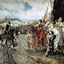 La conquista de Granada por los Reyes Católicos