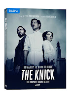 The Knick Season 2 Blu-ray Cover