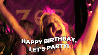 Happy Birthday GIF Happy Birthday GIF