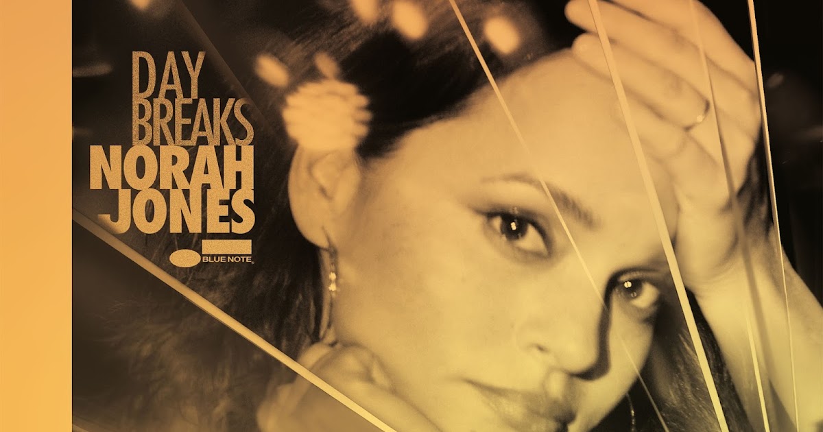 La Musica Rock Progresiva Norah Jones Day Breaks (2016)
