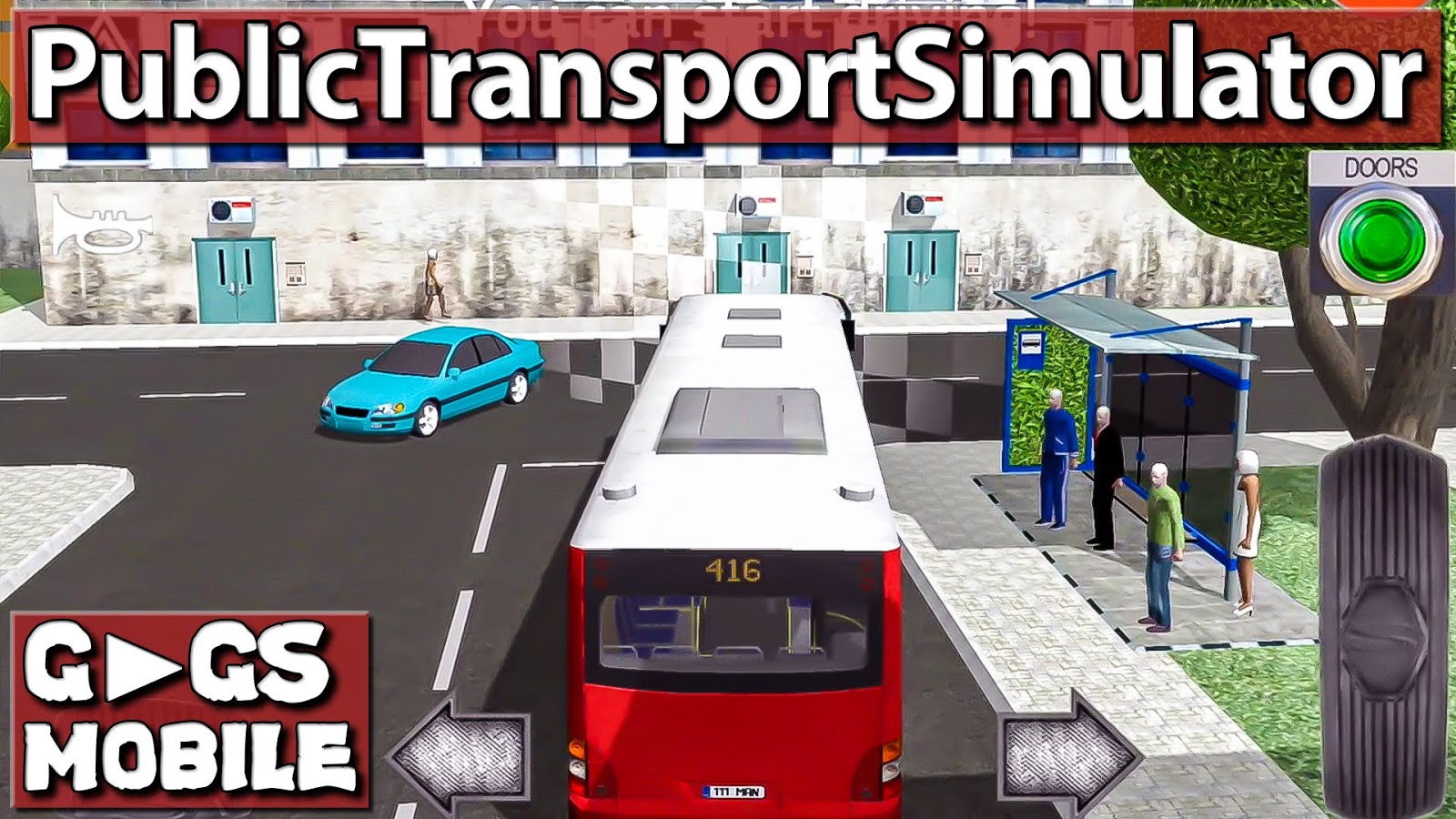 Public Transport Simulator Apk Download + Mod (Unlocked) v1.20.1136 Terbaru 2016 MisterMaul