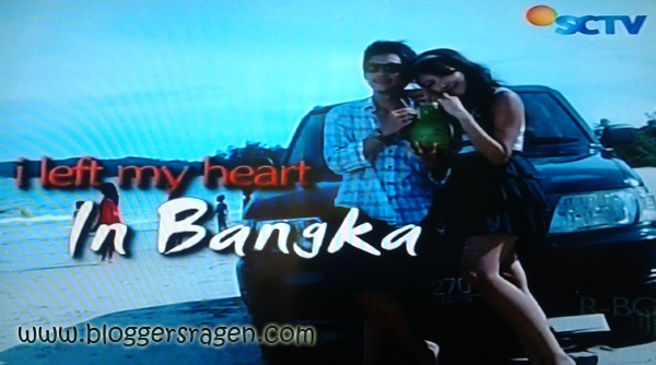 I Left My Heart In Bangka Film