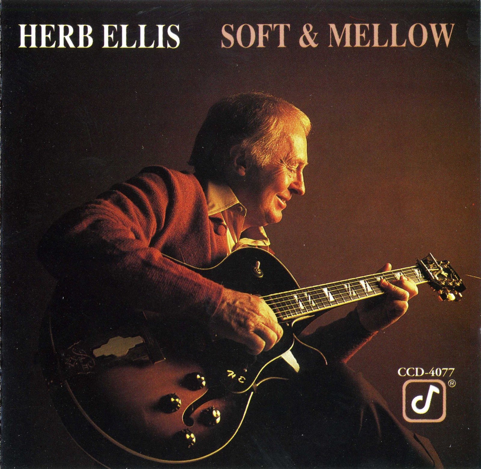 egroj world Herb Ellis • Soft & Mellow