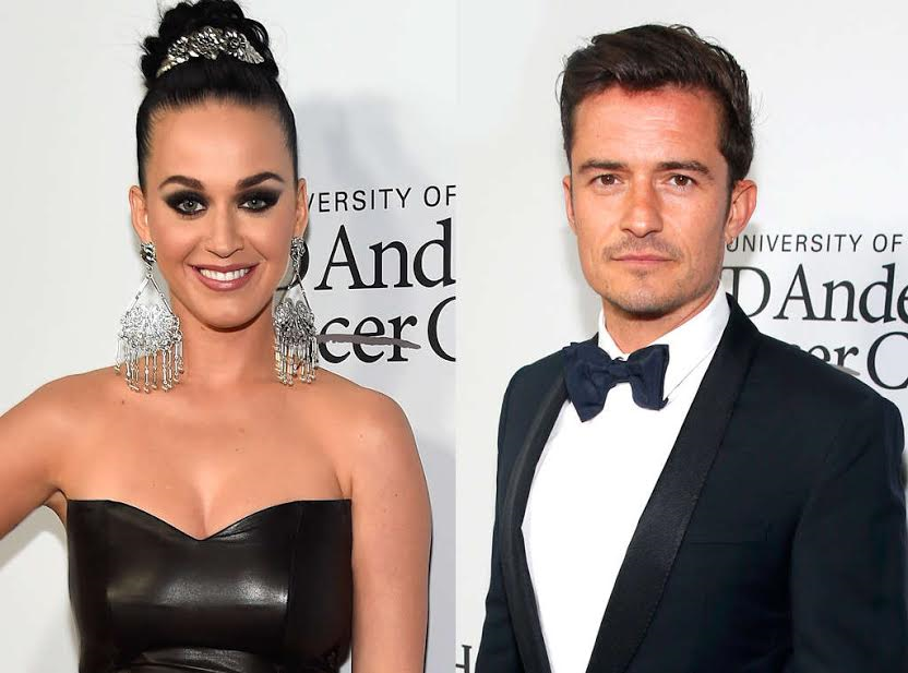 Katy Perry and Orlando Bloom split after a year together, confirm they ...