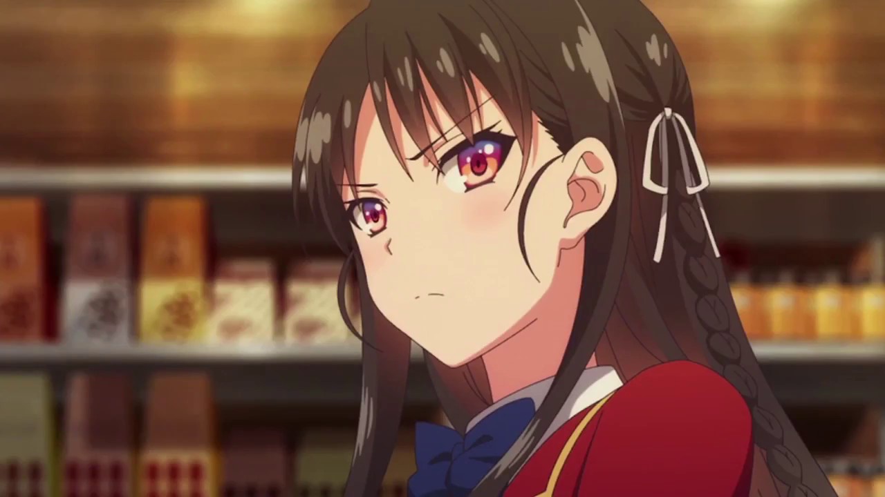 بالطبع جهزوا الطاولة ساحق انمي youkoso jitsuryoku الحلقة 10 hotel mansiondelsol com