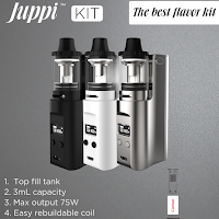 Specifications you should know about Kanger Juppi kit