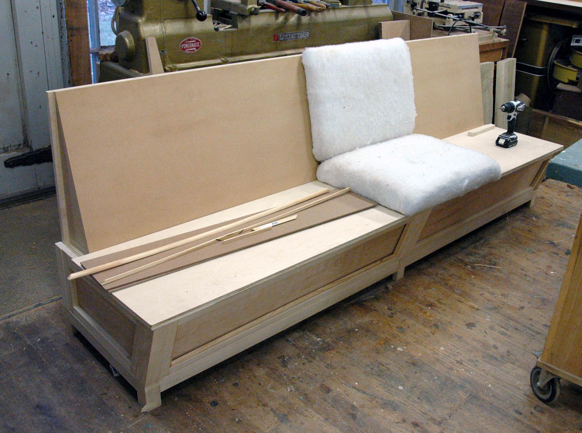 Made A Built In Dining Bench Diy For