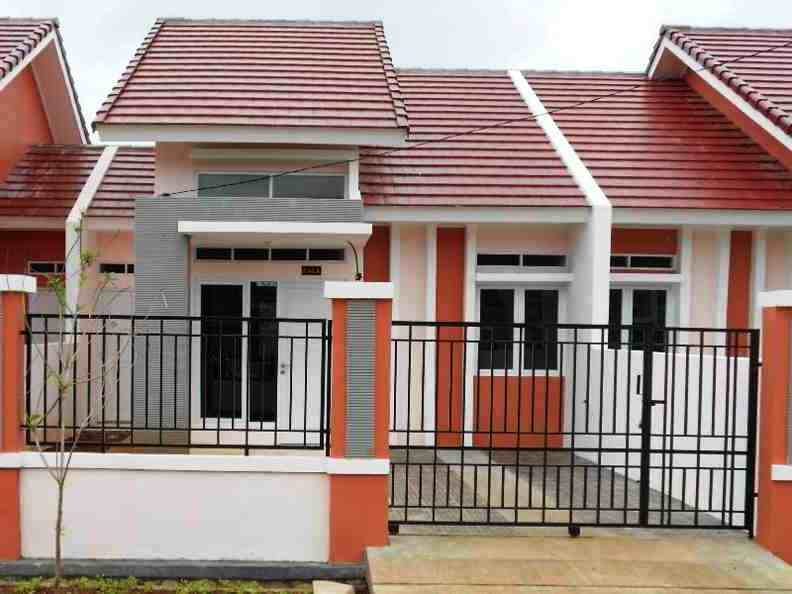  Pagar Minimalis Type 36  Tukang Bangun Rumah 