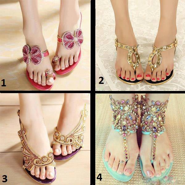 Stylish Shoes Collection For Girls 7 969413 663144917048469 69325328 n