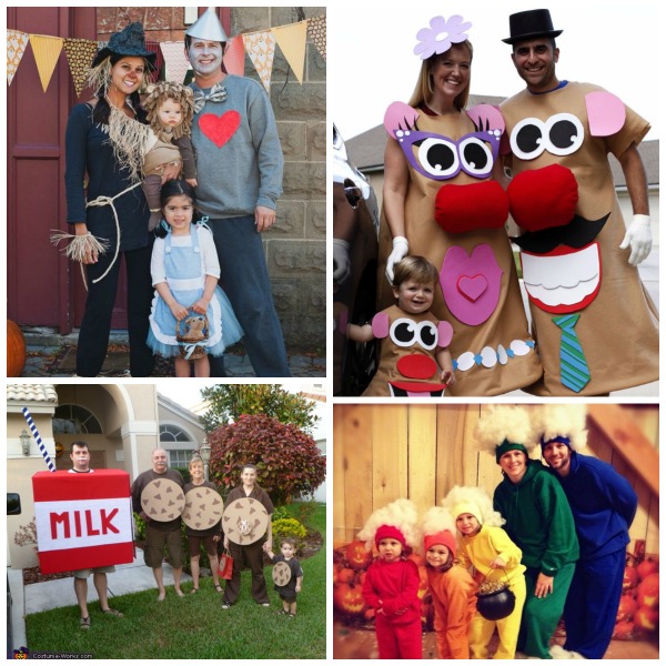 Family of 3 halloween ideas Sep 25, · Whether you want to go for a classic story, or dress as something more modern and current, we have 34 family costume ideas that are practically guaranteed to Home Country: US.