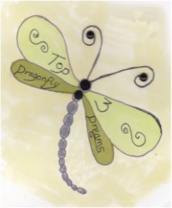 Dragonfly Dreams Top 3