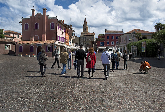 Történetek képekkel: Caorle, a színes város