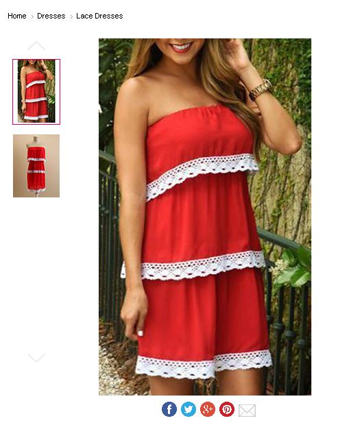 Pink Dress Outfit - Summer Clothes Clearance Sale Uk