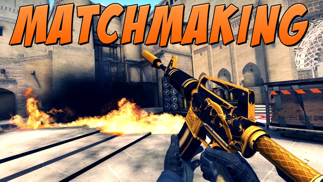 Co do matchmakingu cs go