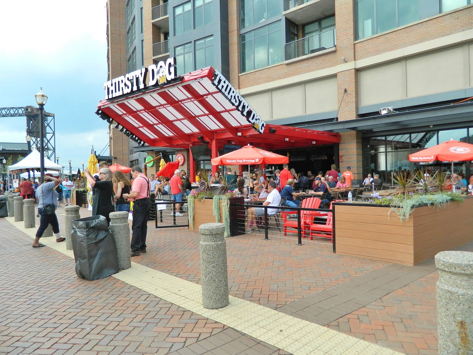 East Bank Bacon Festival Cleveland, Ohio Ohio Festivals