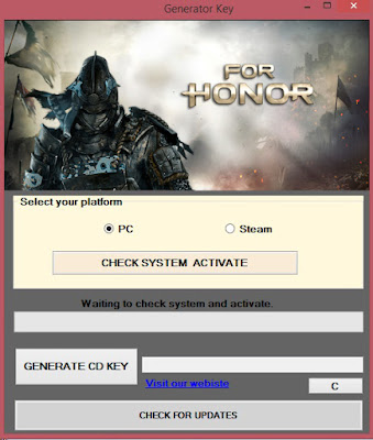 for honor crack for honor crack
