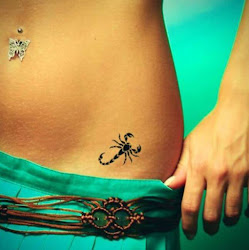 scorpion tattoos tattoo scorpio zodiac tribal unique