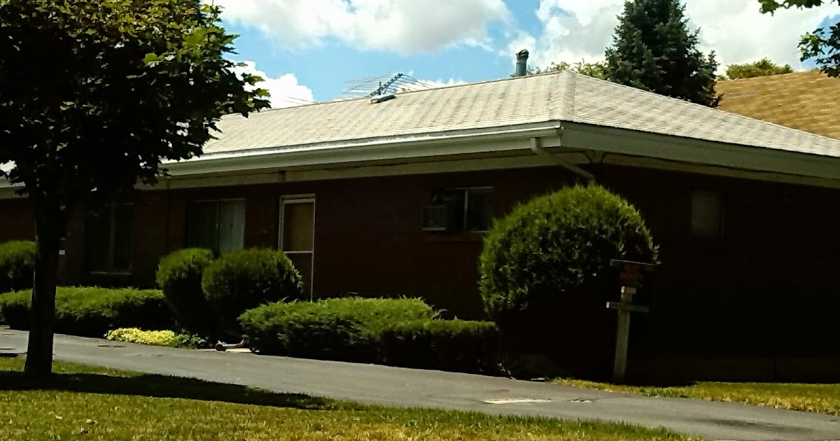 Our Family History Moments Oh! The Places We Have Lived....in Ogden, UT!