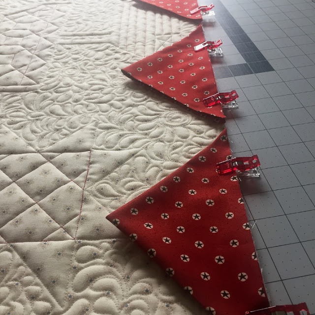 Laugh yourself into Stitches How to Make a Quilt Sleeve using Prairie