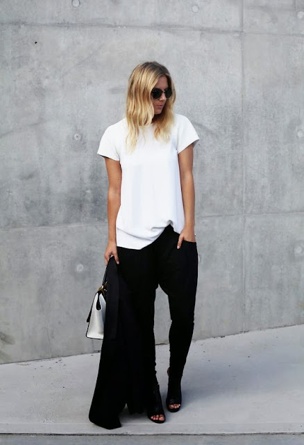 WORK WEAR STREET STYLE LOOKS WE'RE LOVING AT THE MOMENT | FASHION | OOTD | by Lindsay L. Malatji