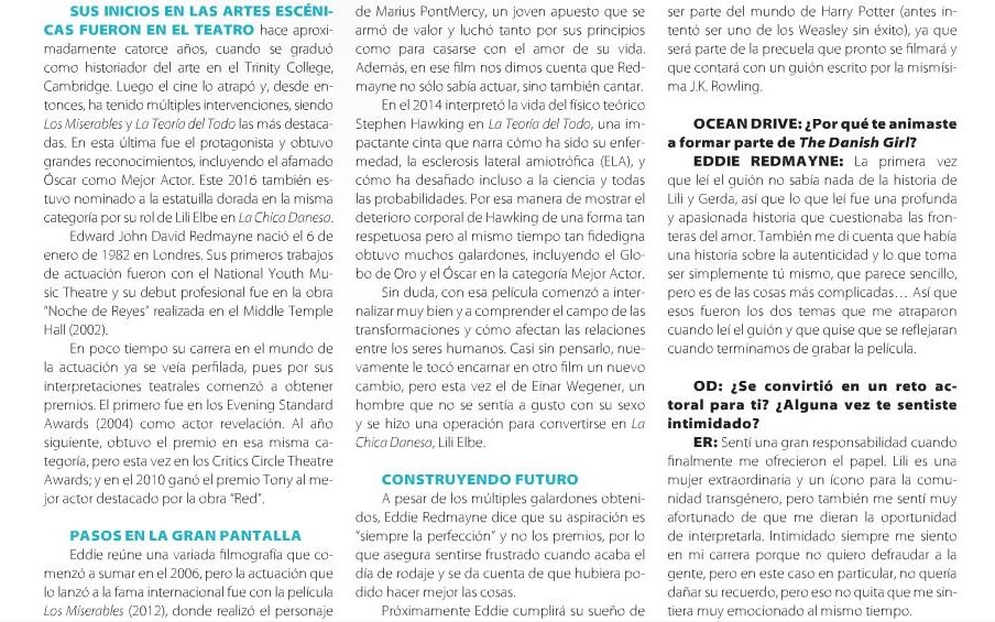 Spanish newspaper articles english translation