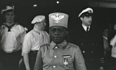 Un actor negro en el III Reich