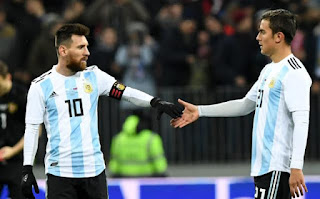 i am noyon love messi