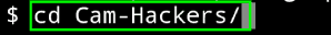 hack cctv with termux