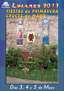 Cruces de Mayo - Linares 2013