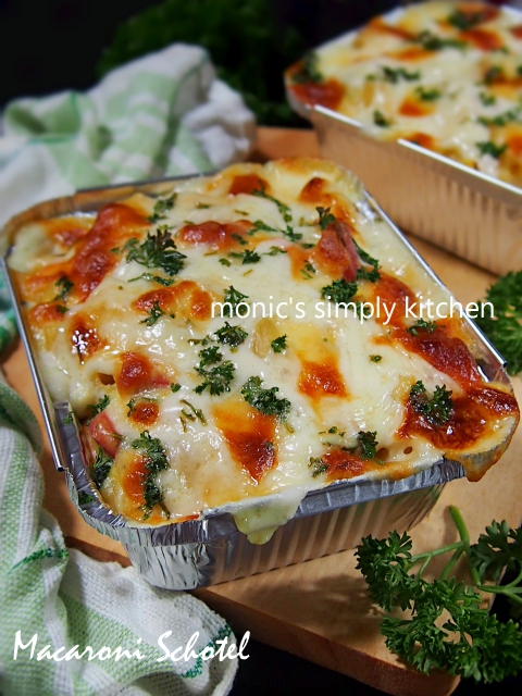 Sc Hotel Macaroni Recipe