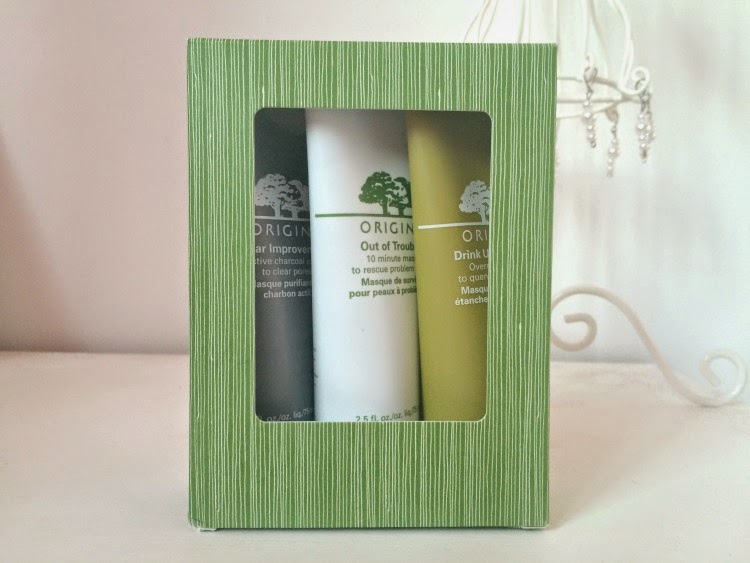 Origins Face Mask Gift Set simplyjustnatalie