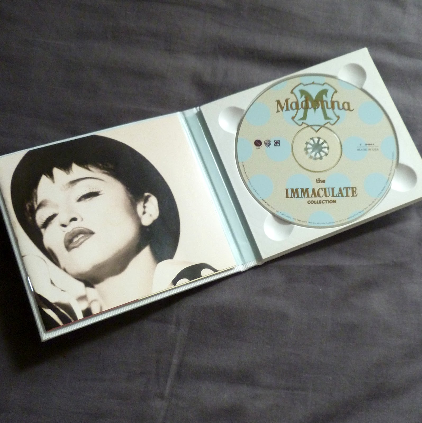 Madonna マドンナ　The Royal Box ボックスセット CD