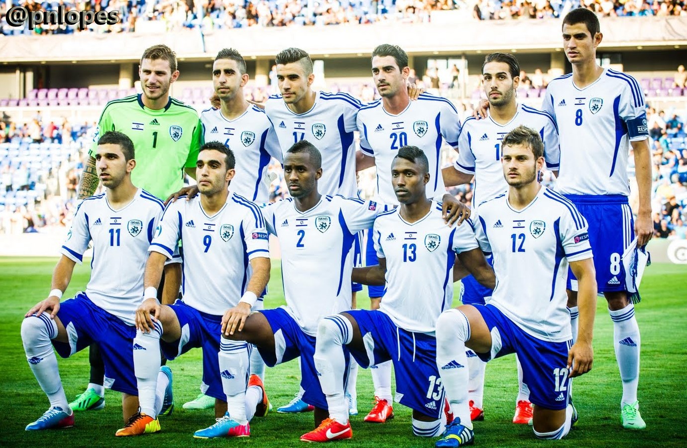Todos os Jogos da da Seleção Brasileira Brasil x Israel