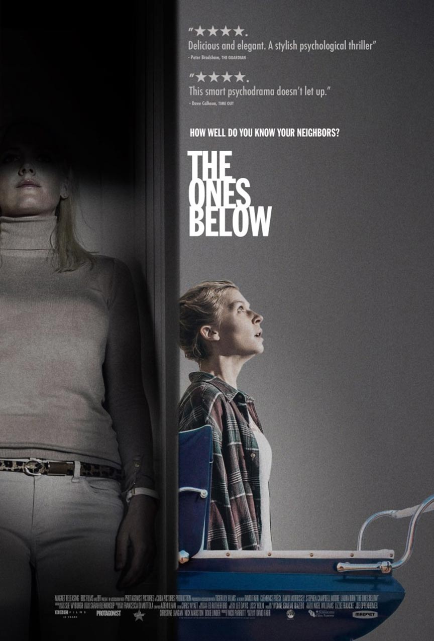 The Ones Below Torrent - Blu-ray Rip 720p Legendado (2016)