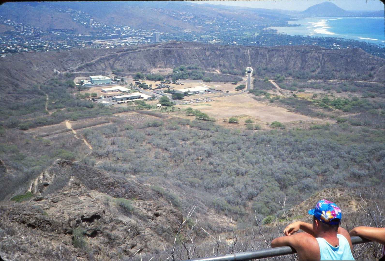 To Behold the Beauty Diamond Head & Waimea Bay, Hawaii