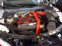 Leistungssteigerung des 2,5 TFSI Fünfzylinder von Rothe Motorsport Audi TTRS