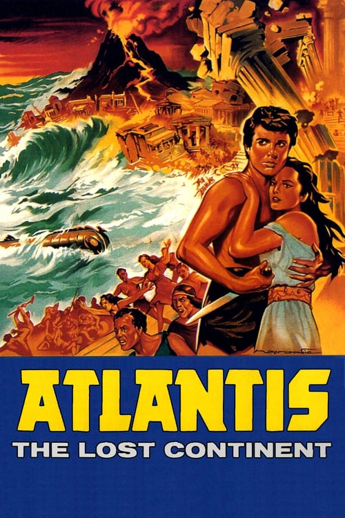 Atlantide, il continente perduto 1961 Streaming Sub ITA