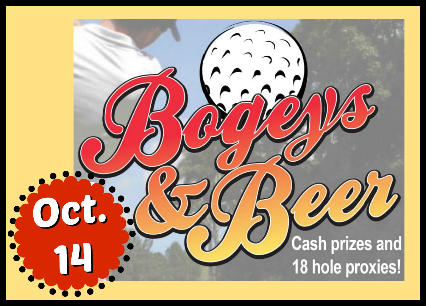 Shorty Pants Lounge Lake of the Ozarks Bogeys & Beer The Golf