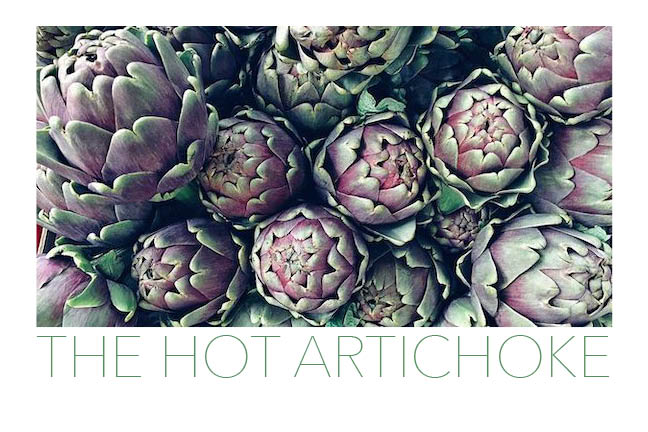 The Hot Artichoke