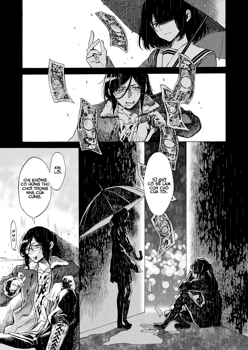 HentaiVN.net - Ảnh 6 - Tuyển tập Yuri Oneshot - Chap 149: Cynical Dog