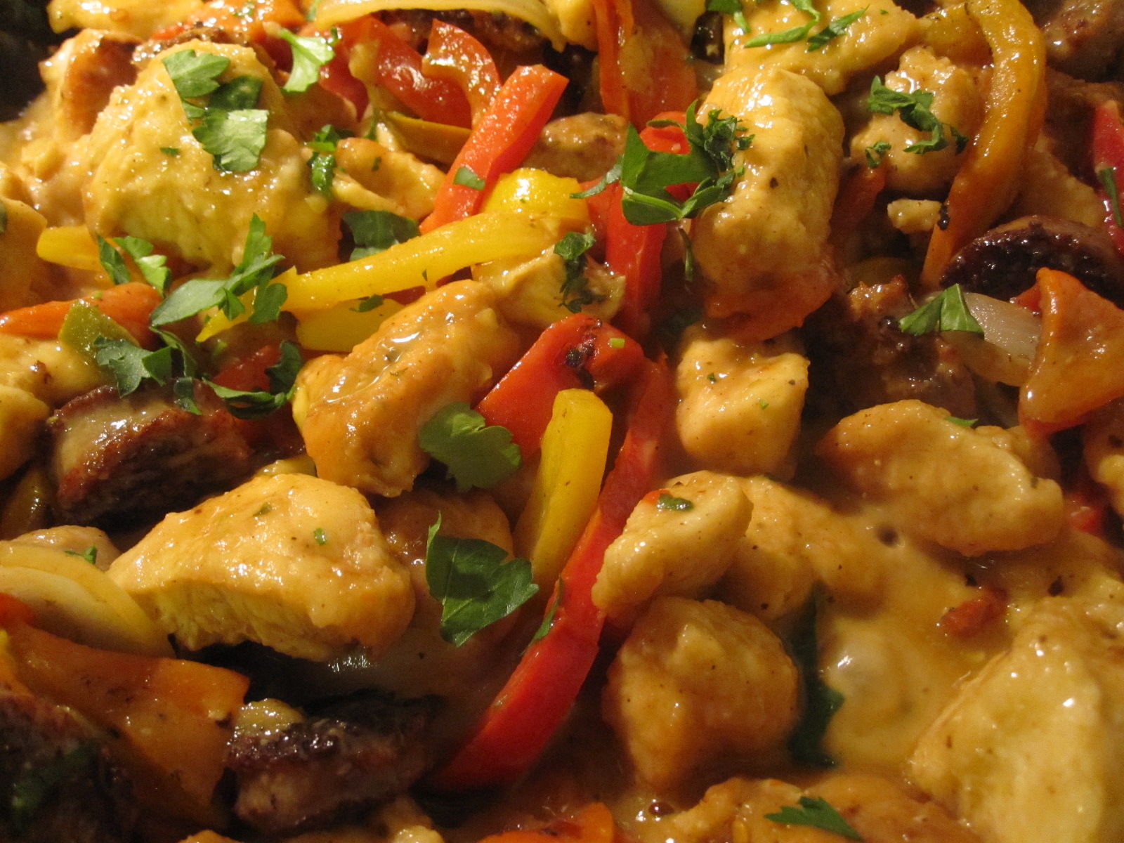 how to make authentic italian sausage