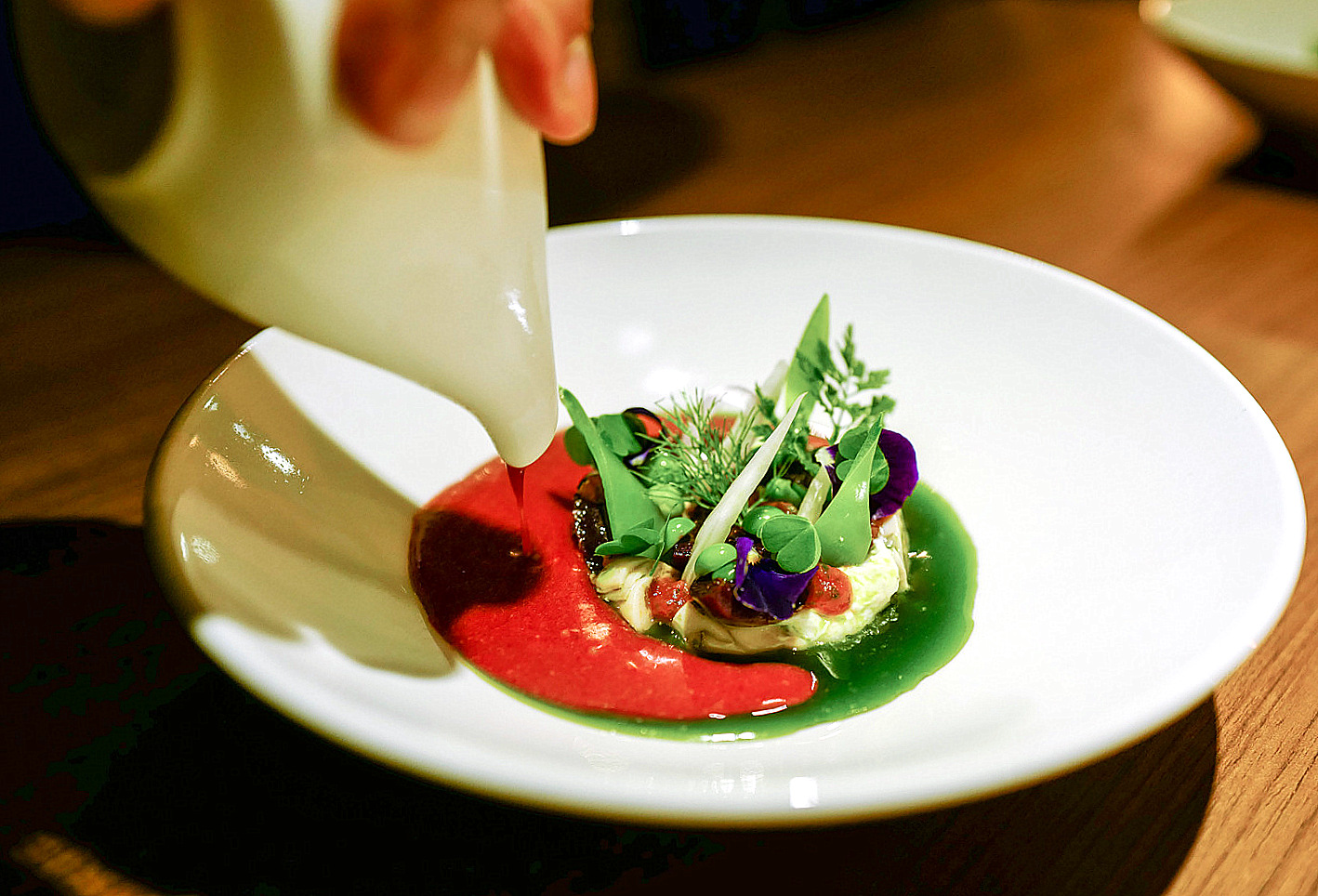 Eat Drink KL Copper x Teahacking Food & Vintage Tea Degustation