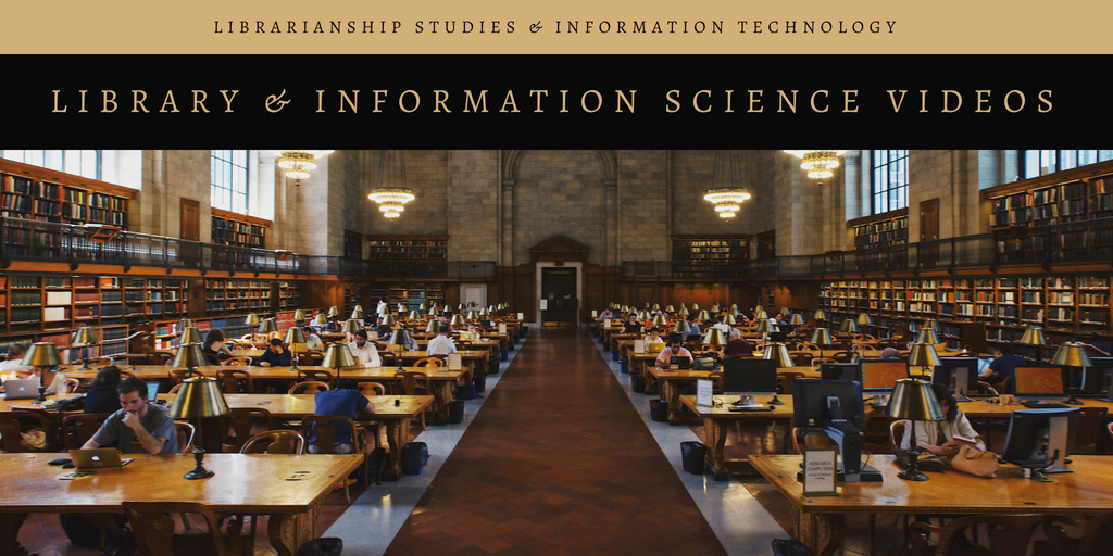 Library and Information Science Videos