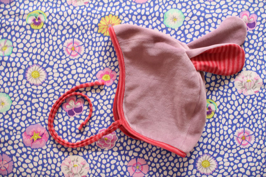Crochet an Easter Baby Bonnet