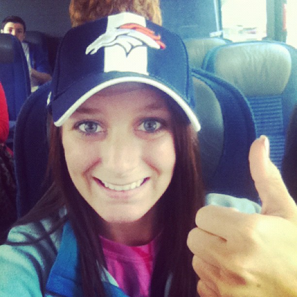 Good Luck, Hannah! The Lebanon Show Choir Classic!