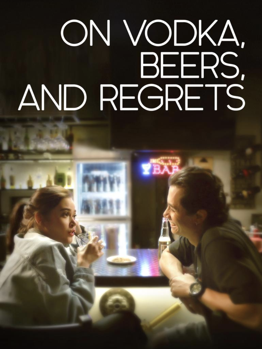 SAVE THE DATE ON VODKA, BEERS, AND REGRETS Coming to Netflix on July 5