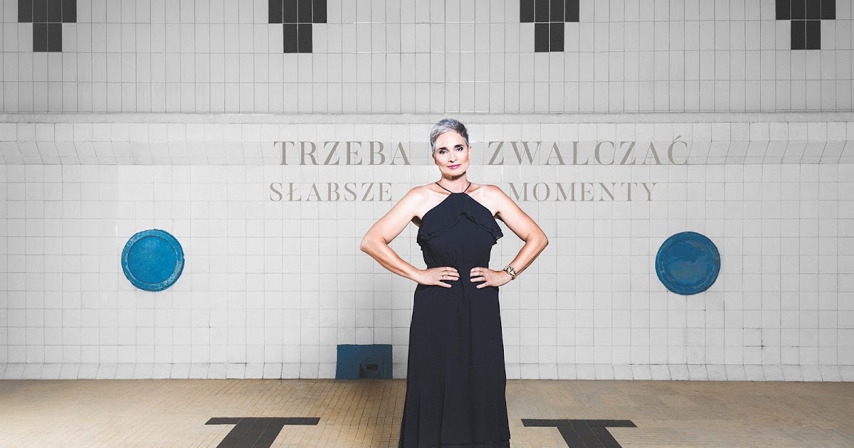 Na Moje Oko Agnieszka Czopek Trzeba zwalczać słabsze momenty!