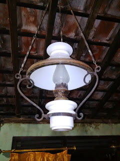 lampu gantung antik model jawa