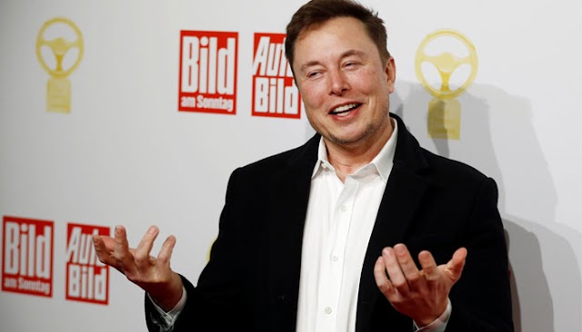 Elon Musk announces new Tesla factory will be in Germany