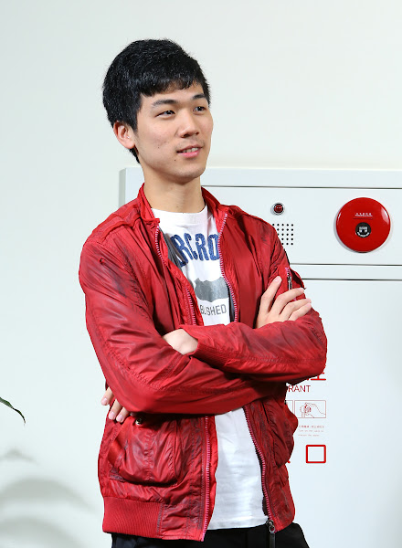 問紙創辦人王啟安 問紙創辦人王啟安